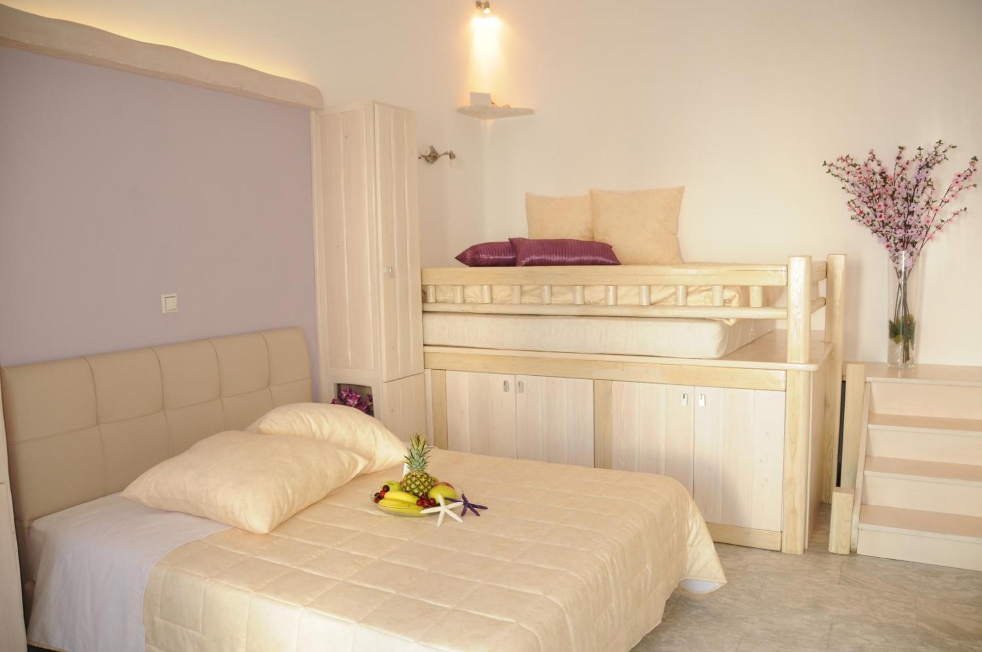 Starlight Luxury Daire Mykonos Town