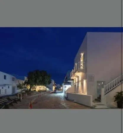 Starlight Luxury Studios Mykonos Town Exterior photo