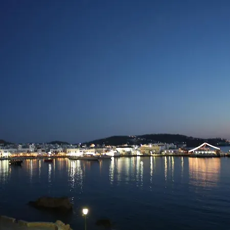 Starlight Luxury Studios Mykonos Town Exterior photo