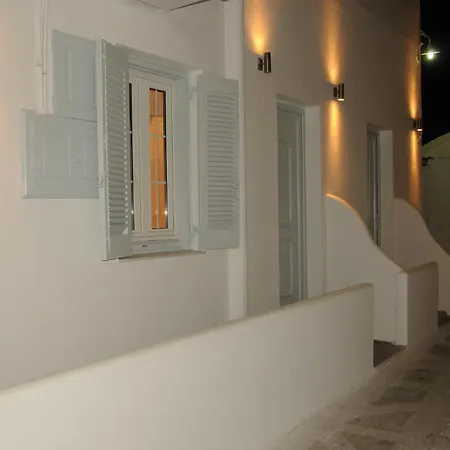 Starlight Luxury Studios Mykonos Town Exterior photo