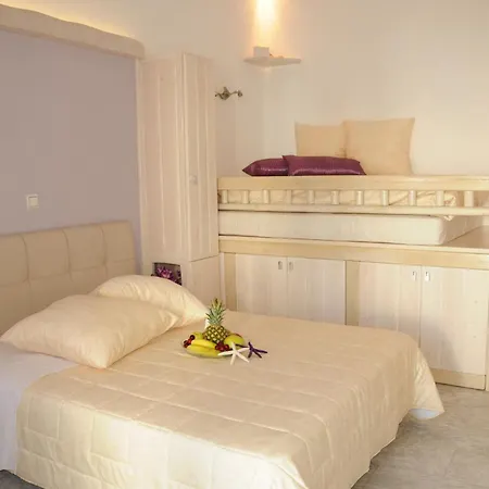 Starlight Luxury Studios Mykonos Town Room photo