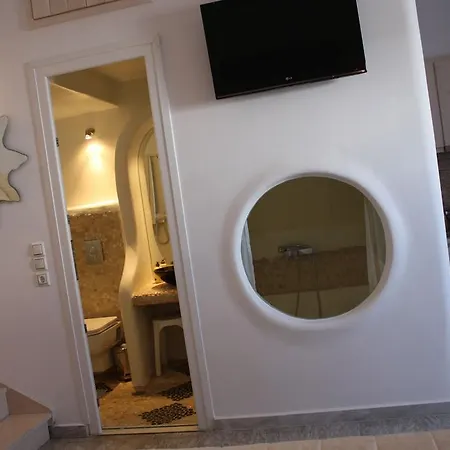 Starlight Luxury Studios Mykonos Town Room photo