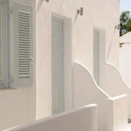 Starlight Luxury Studios Mykonos Town Room photo