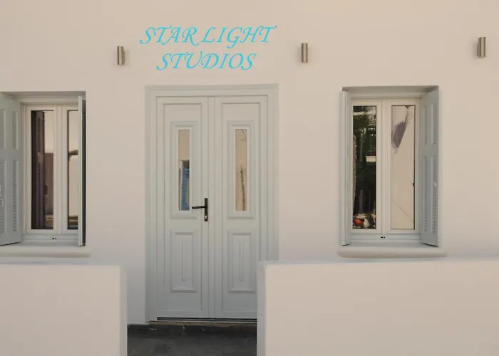 Starlight Luxury Studios