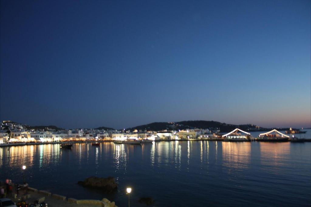 Apartamento Starlight Luxury Mykonos Town