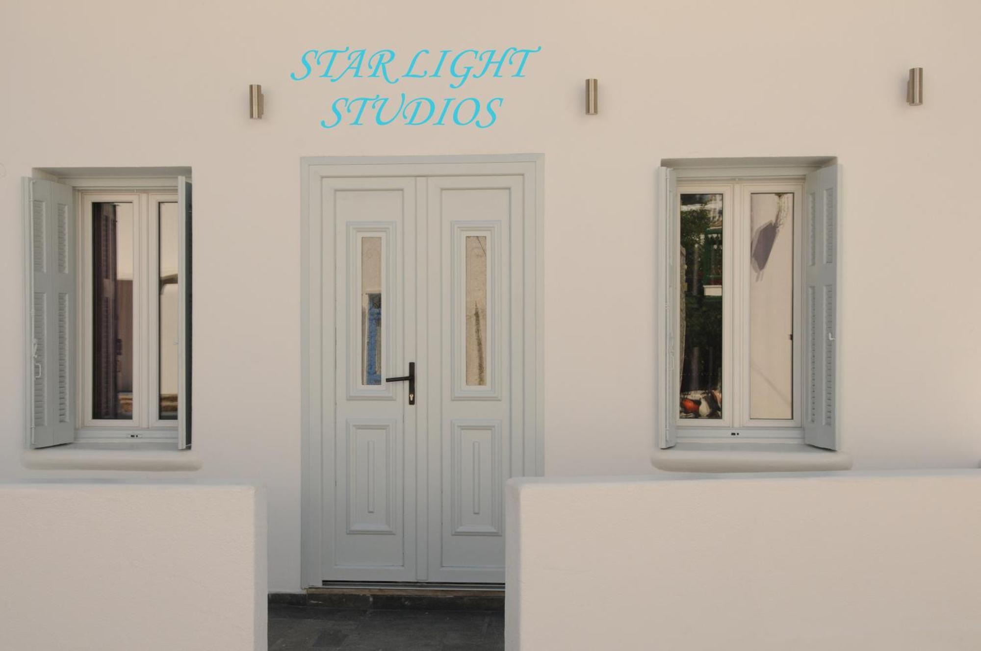 Apartamento Starlight Luxury Mykonos Town