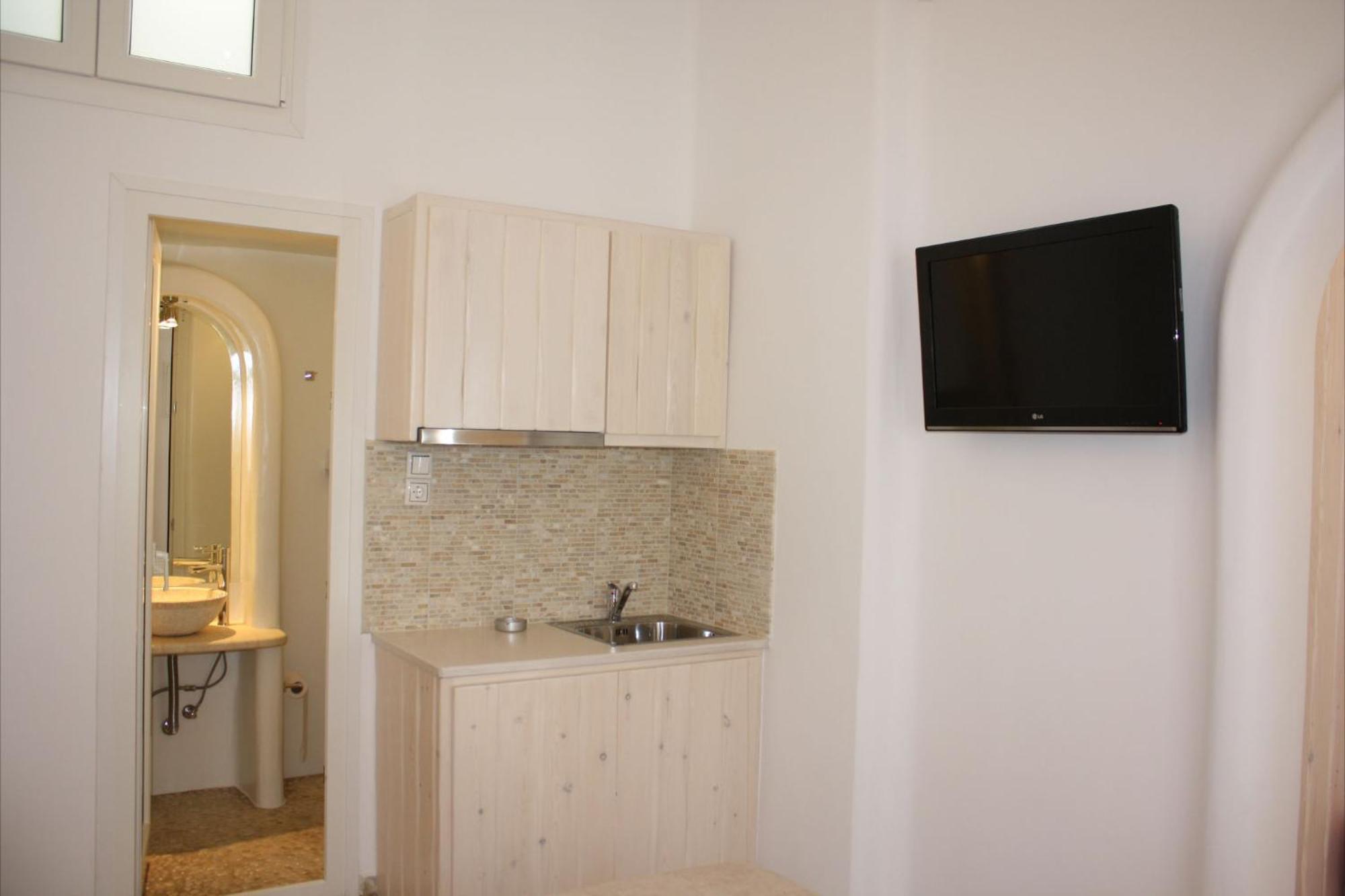 Starlight Luxury Apartamento Mykonos Town