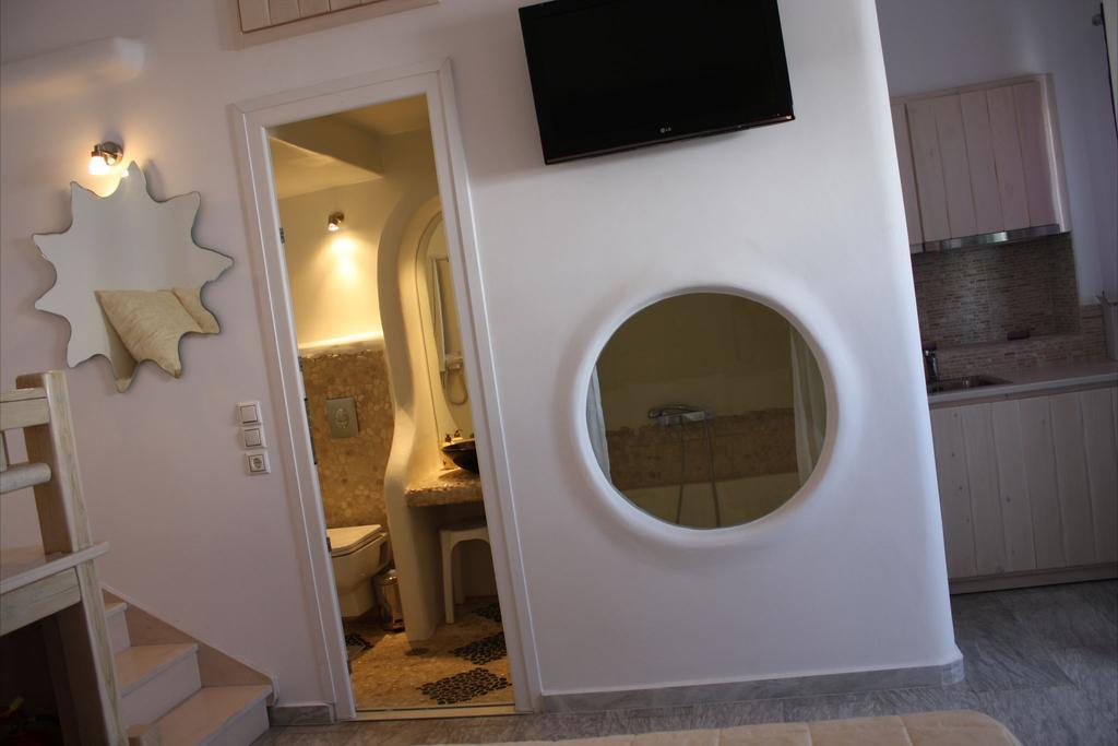 Starlight Luxury Apartment Mykonos Town